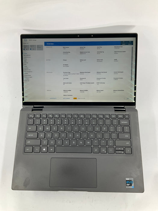 Dell Latitude 7420 14" 2in1 Touch Core i7-1185G7 512GB 16GB B Win 11 Pro