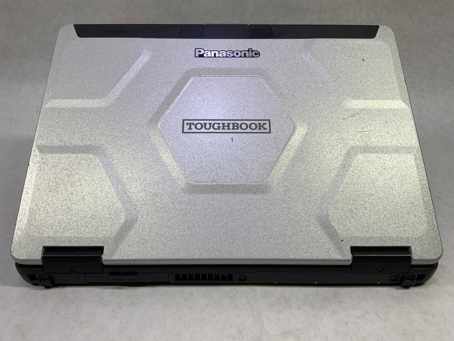 Panasonic Toughbook CF-54 14" Semi-Rugged i5-7300U 256GB SSD 8GB RAM Win 10 Pro