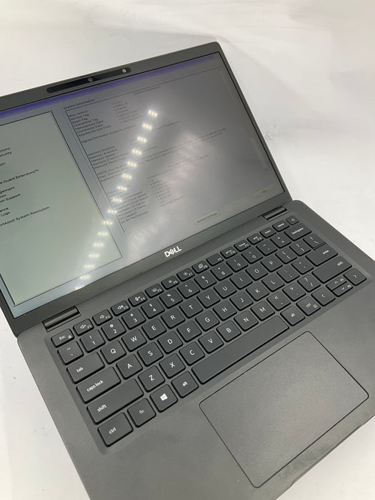 Dell Latitude 7410 14" Touch Core i7-10610U 250GB 16GB A Win 11 Pro