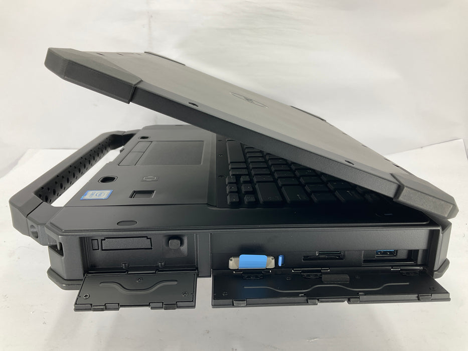 Dell Latitude 5424 Rugged 14" Core i7-8650U 256GB 16GB B Win 11 Pro