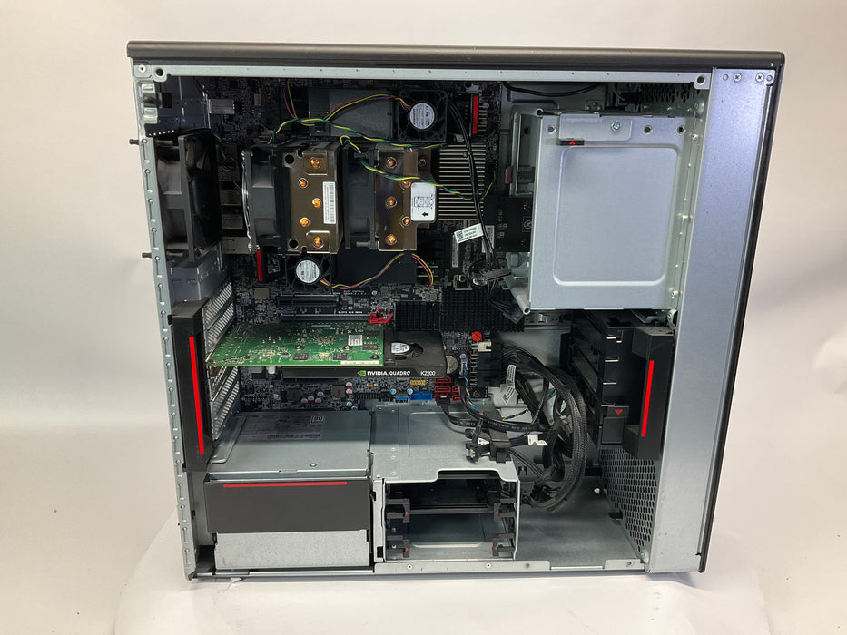 Lenovo ThinkStation P620 Workstation AMD Threadripper Pro 3945WX 500GB 32GB W11P