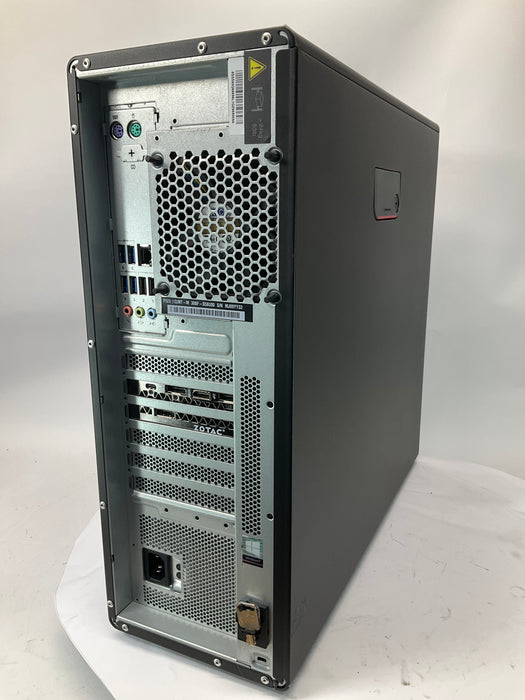 Lenovo ThinkStation P520 Xeon W-2125 1TB 32GB Win 11 Pro RTX 2080 Ti