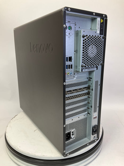 Lenovo ThinkStation P520 Xeon W-2125 256GB 32GB Win 11 Pro RTX 2080 Super