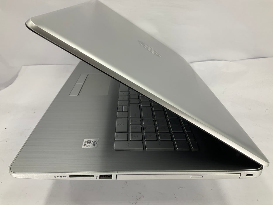 HP 17-by3053cl 17.3" Core i5-1035G1 500GB 16GB B Win 11 Pro