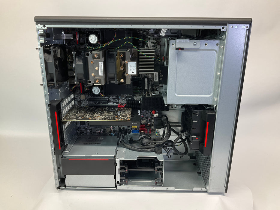 Lenovo ThinkStation P620 Workstation AMD Threadripper Pro 5945WX 512GB 32GB W11P