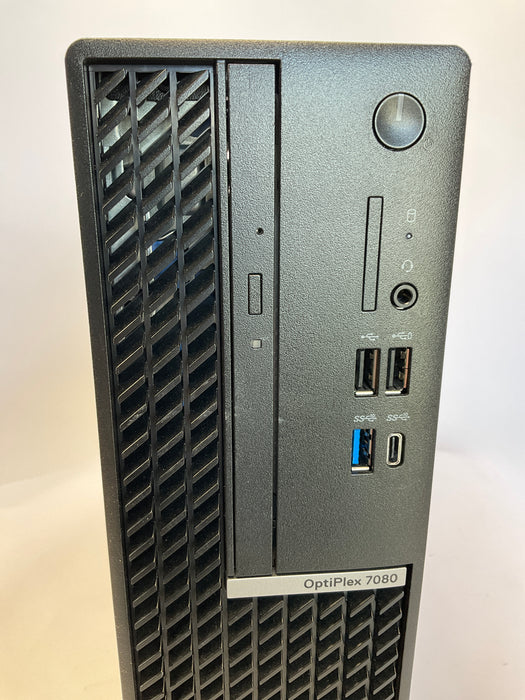 Dell Optiplex 7080 SFF Core i7-10700 512GB 16GB A Win 11 Pro