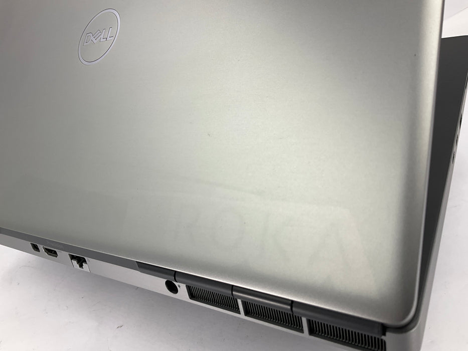 Dell Precision 7750 18" Core i9-10885H 512GB 32GB Win 11 Pro RTX 3000
