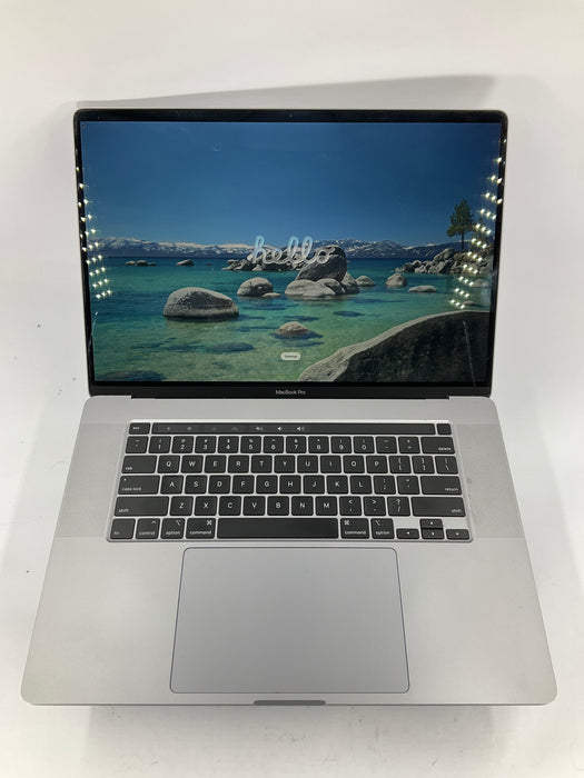 2019 Apple MacBook Pro 16" Core i7-9750H 512GB 16GB Tahoe