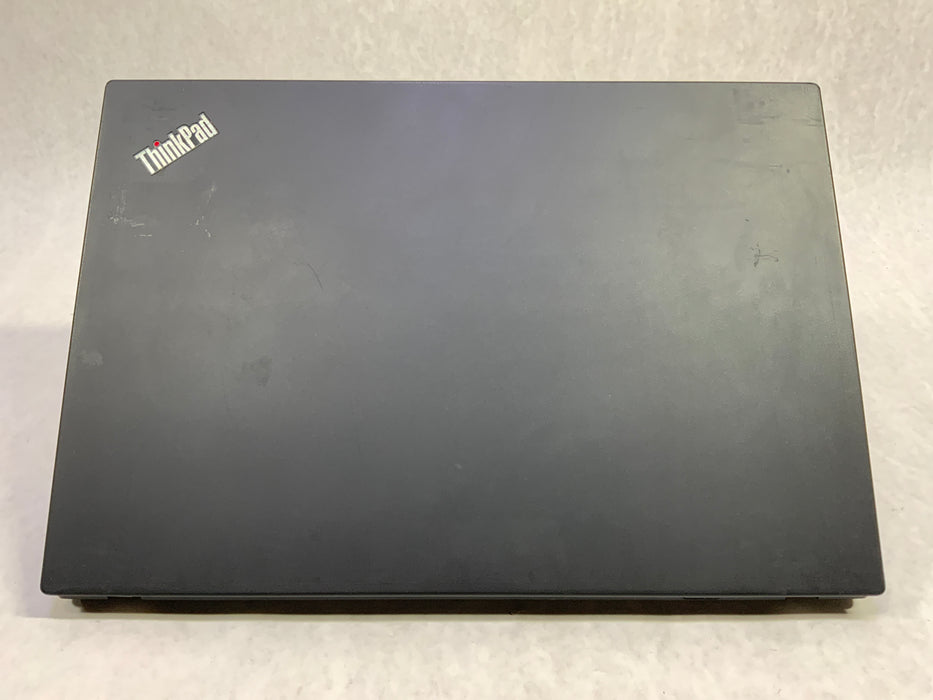 Lenovo ThinkPad T490 (Type 20N2) 14" Intel Core i7-8665U 256GB SSD 16GB RAM B Win 11 Pro