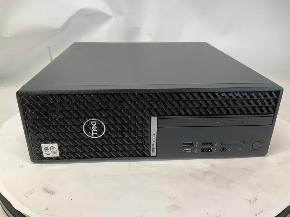 Dell Optiplex 5090 SFF Core i7-10700 256GB 16GB B Win 11 Pro