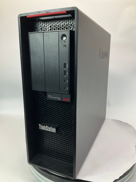 Lenovo ThinkStation P620 Workstation AMD Threadripper PRO 3945WX 1TB 32GB W11P