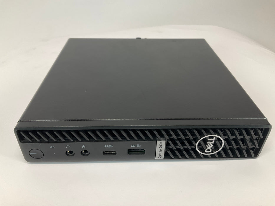Dell OptiPlex 7090 USFF Core i5-10505 256GB 16GB B Win 11 Pro