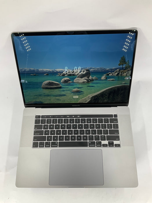 2019 Apple MacBook Pro 16" Core i9-9980HK 2TB 32GB Tahoe