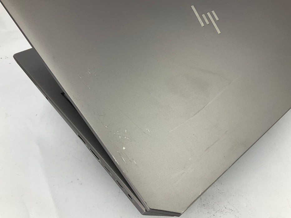 HP ZBook 15 G6 15.6" Core i7-9850H 256GB 32GB B Win 11 Pro T1000