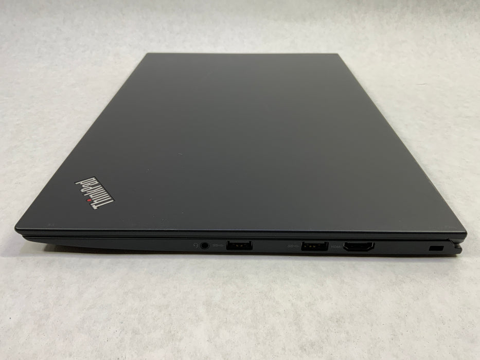 Lenovo ThinkPad X1 Carbon 4th Gen 14" Intel Core i7-6600U 256GB SSD 8GB RAM Win 10 Pro