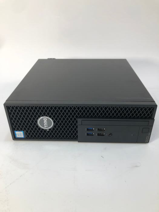 Dell Precision Tower 3420 SFF Intel Xeon E3-1270 v5 1.5TB SSD 16GB RAM Win 10 Pro