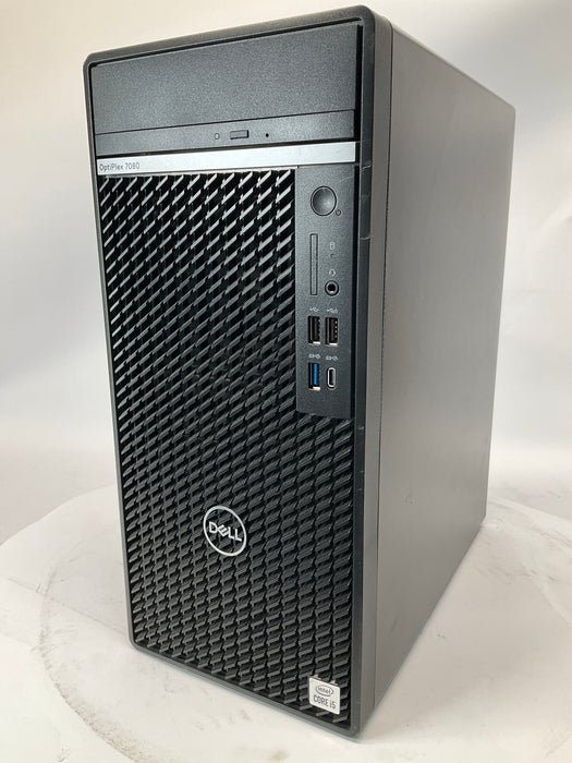 Dell Optiplex 7080 Core i5-10500 256GB 16GB B Win 11 Pro