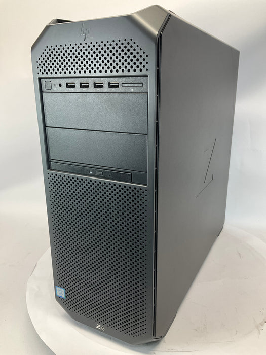 HP Z6 G4 Workstation Xeon W-3245 256GB 32GB Win 11 Pro K4200