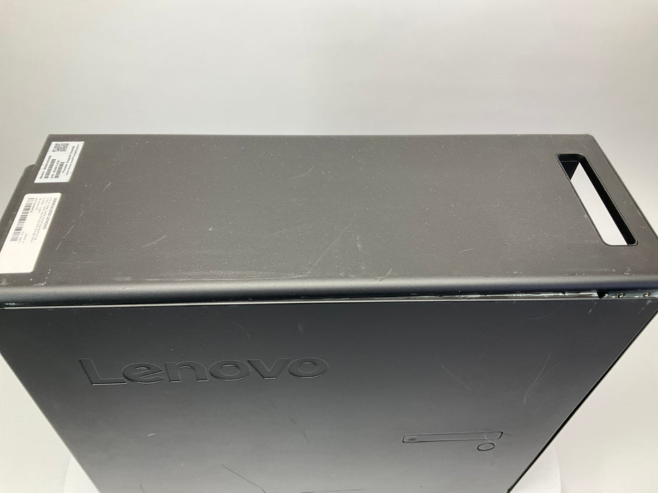 Lenovo ThinkStation P720 Workstation Dual Xeon Gold 6246 4TB 32GB W11P RTX 2070