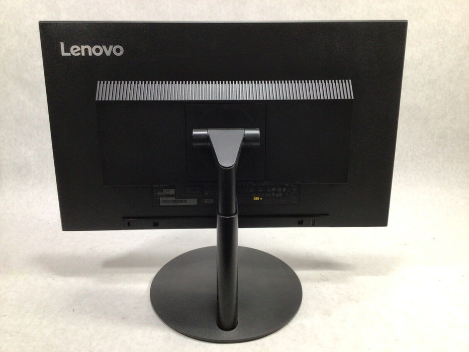24" Lenovo ThinkVision P24h-10 (1440p) QHD IPS LCD USB-C Monitor