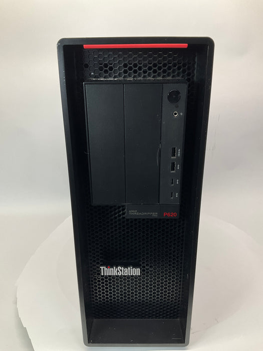 Lenovo ThinkStation P620 AMD Threadripper PRO 3945WX 512GB 32GB W11P GTX 1060