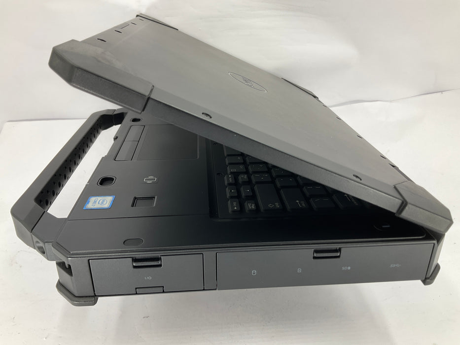 Dell Latitude 5424 Rugged 14" Touch Core i7-8650U 1TB 32GB B Win 11 Pro