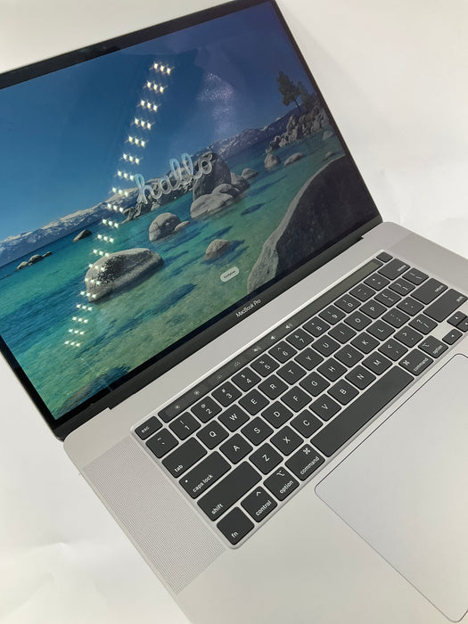 2019 Apple MacBook Pro 16" Core i9-9980HK 2TB 32GB Tahoe