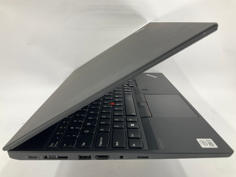 Lenovo ThinkPad E15 15.6" Core i7-10510U 512GB 16GB B Win 11 Pro