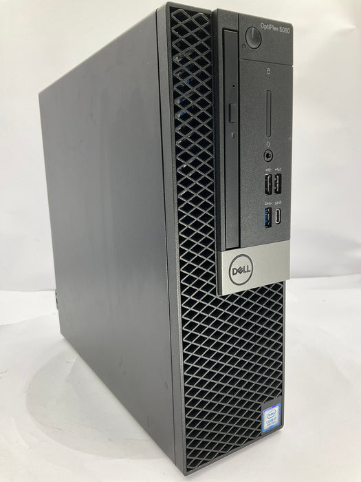 Dell Optiplex 5060 SFF Core i7-8700 400GB 16GB B Win 11 Pro