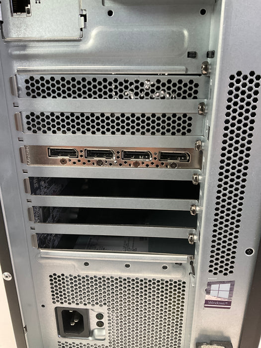 Lenovo ThinkStation P620 Workstation AMD Threadripper Pro 3945WX 2TB 32GB W11P