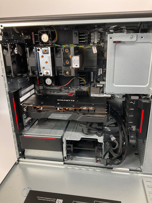 Lenovo ThinkStation P620 AMD Ryzen Threadripper PRO 3975WX 1TB 128GB B W11P