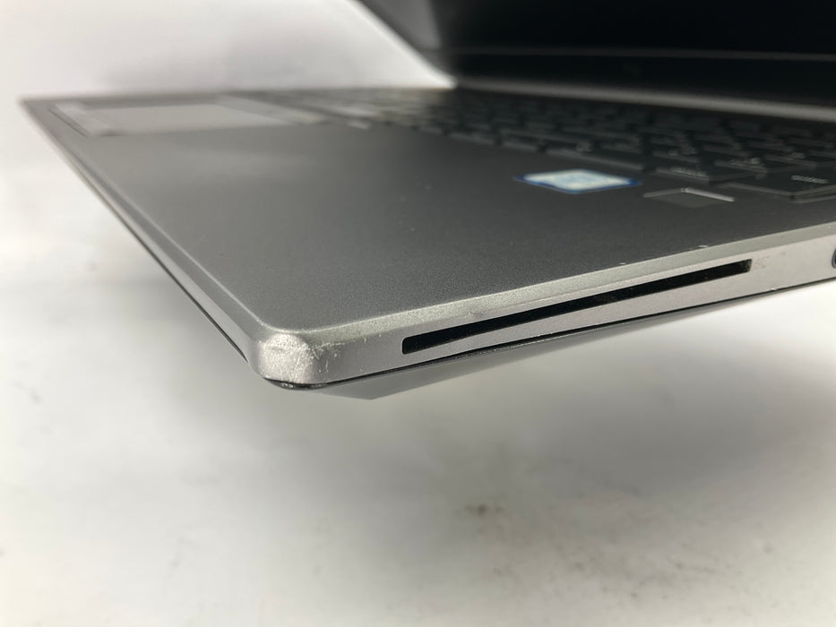 HP ZBook 15 G6 15.6" Core i7-9850H 256GB 32GB B Win 11 Pro T1000