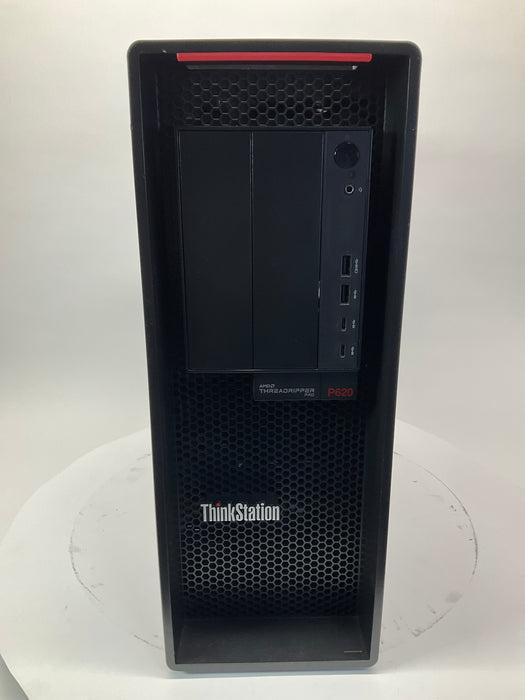Lenovo ThinkStation P620 Workstation AMD Threadripper Pro 5945WX 2TB 32GB W11P