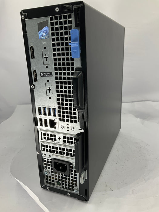 Dell Optiplex 5000 SFF Core i5-12500 512GB 16GB B Win 11 Pro