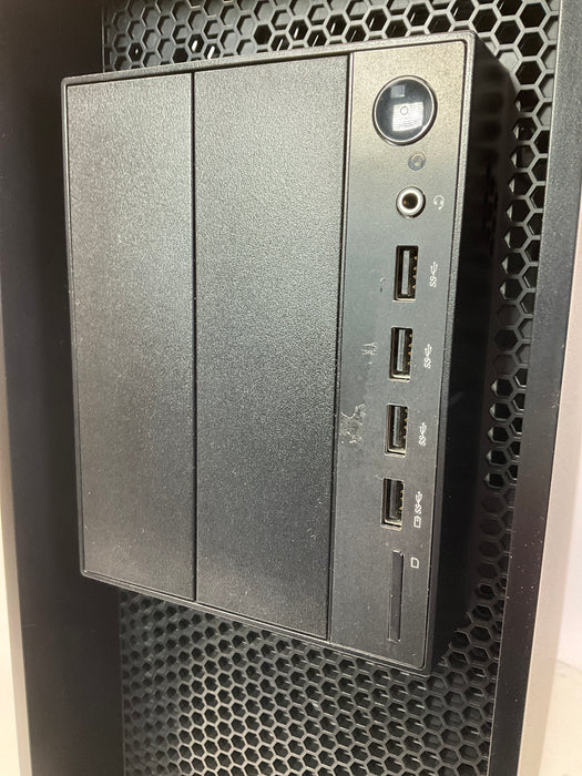 Lenovo Thinkstations P520 Xeon W-2125 256GB 32GB Win 11 Pro RTX 2080