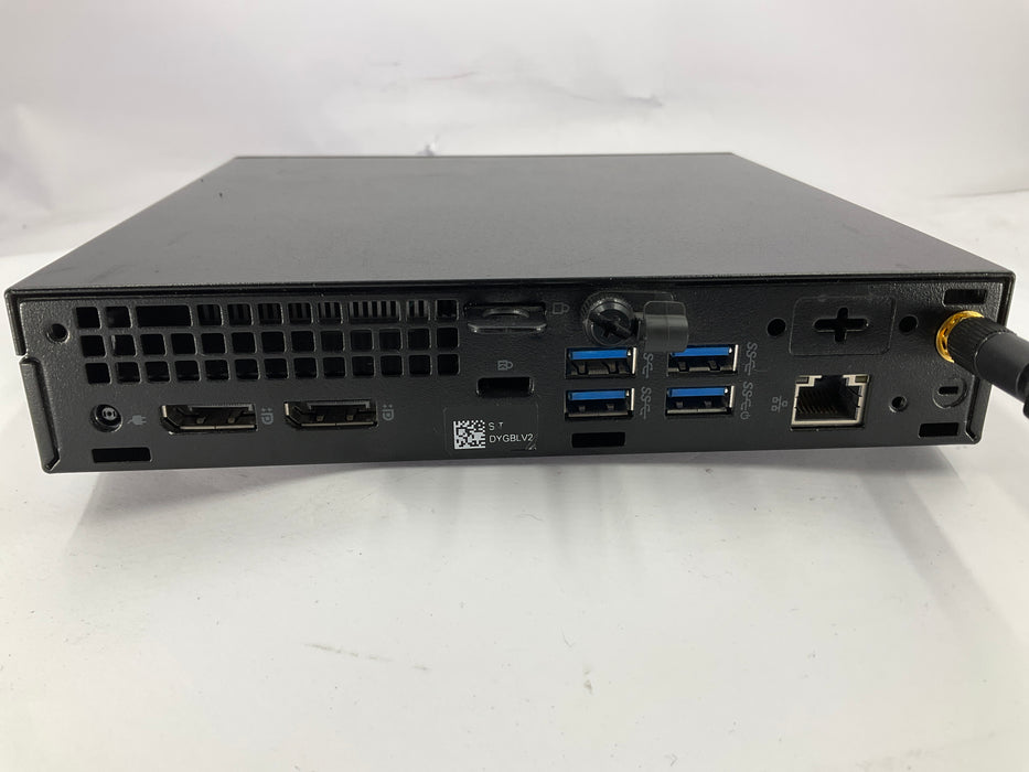 Dell Optiplex 7060 USSF Core i7-8700T 250GB 16GB A WIn 11 Pro