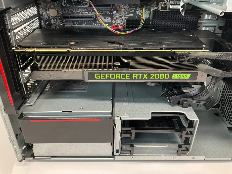 Lenovo ThinkStation P620 AMD Threadripper PRO 3945WX 512GB 32GB W11P RTX 2080 Su