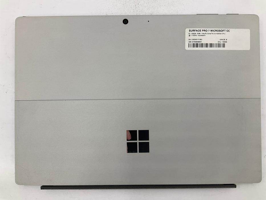 Microsoft Surface Pro 7 12.3" Touch Core i5-1035G4 128GB 8GB B Win 11 Pro