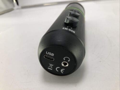 Mackie EleMent Series EM-USB USB Condenser Microphone