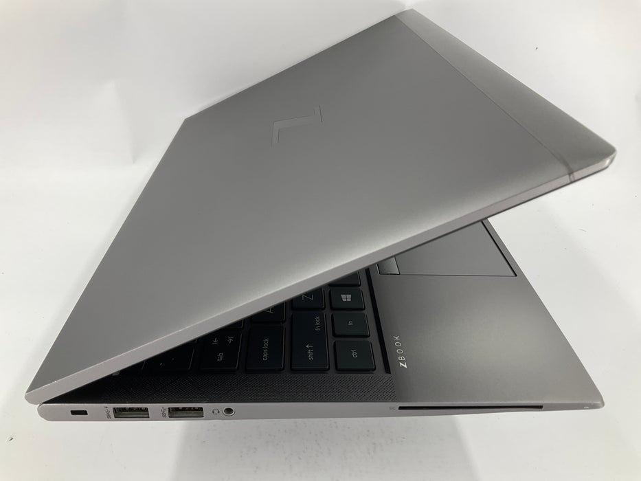 HP Zbook Firefly G8 14" Core i7-1185G7 256GB 32GB B Win 11 Pro