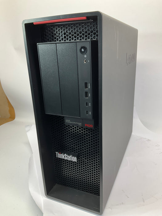 Lenovo ThinkStation P620 AMD Threadripper Pro 3995WX 1TB 32GB W11P RTX 3080