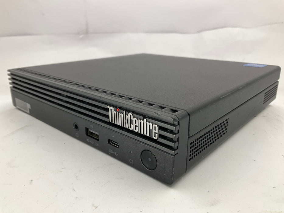 Lenovo ThinkCentre M70q Gen 2 USFF Core i5-11400T 256GB 16GB B Win 11 Pro