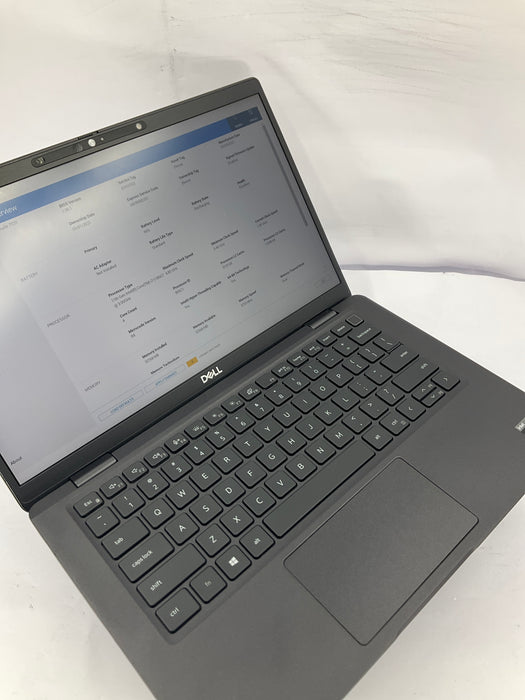Dell Latitude 7320 13.3" Core i7-1185G7 512GB 32GB B Win 11 Pro