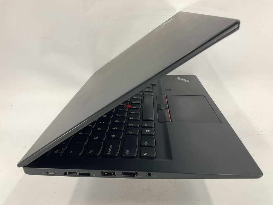 Lenovo ThinkPad T495s 14" AMD Ryzen 7 PRO 3700U 256GB 16GB B Win 11 Pro