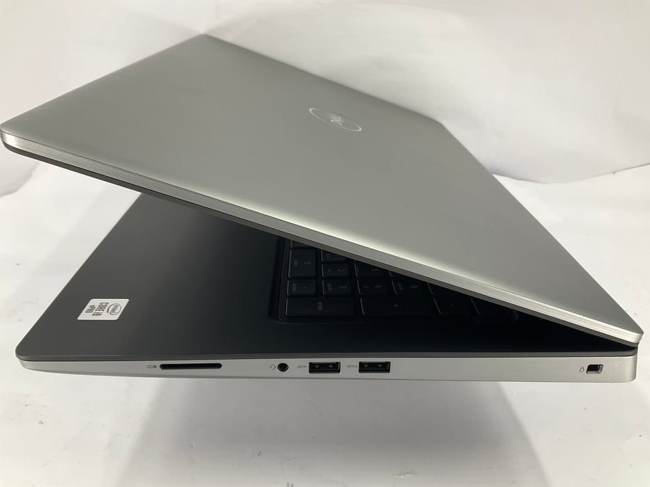 Dell Precision 7750 18" Core i9-10885H 512GB 32GB Win 11 Pro RTX 3000