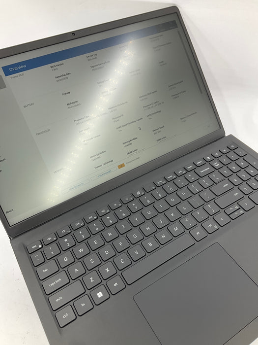 Dell Vostro 3520 15.6" Core i5-1235U 1TB 16GB B Win 11 Pro