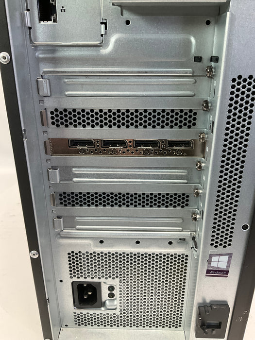 Lenovo ThinkStation P620 Workstation AMD Threadripper Pro 3945WX 1TB 32GB W11P