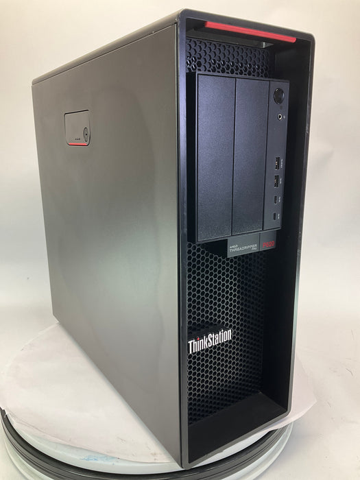 Lenovo ThinkStation P620 AMD Threadripper PRO 3995WX 512GB 32GB Win 11 Pro