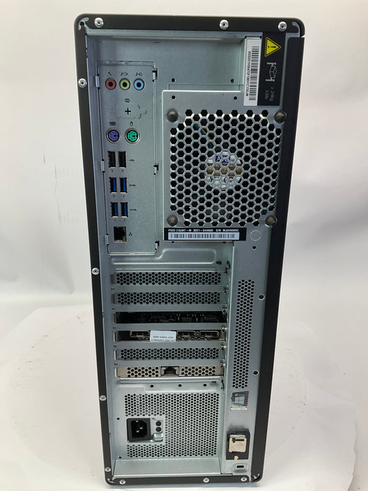 Lenovo ThinkStation P620 Workstation AMD Threadripper Pro 3945WX 1TB 32GB W11P