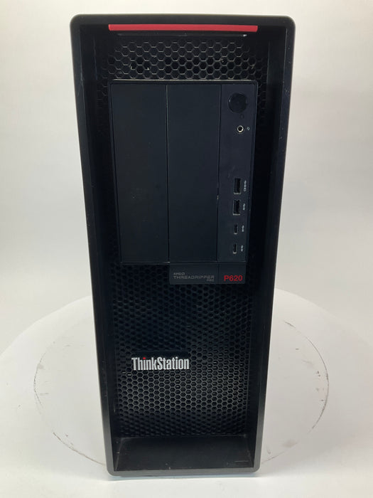 Lenovo ThinkStation P620 Workstation AMD Threadripper Pro 3945WX 512GB 32GB W11P